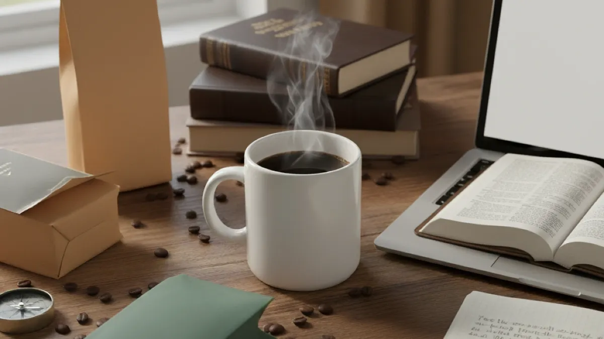 A Guide to Christian-Owned Coffee Brands