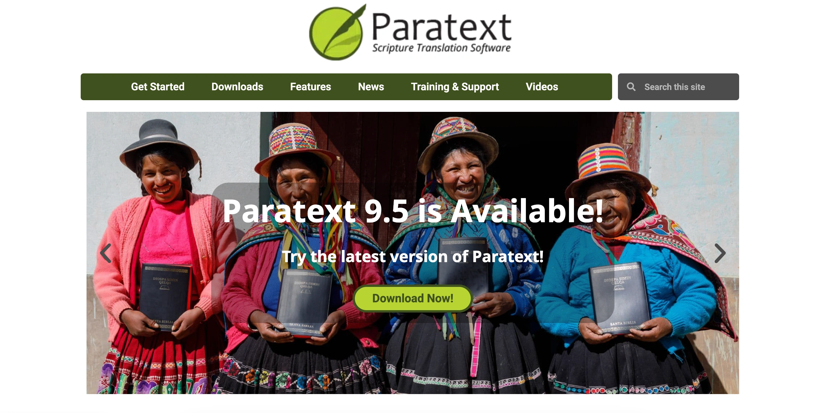 Paratext