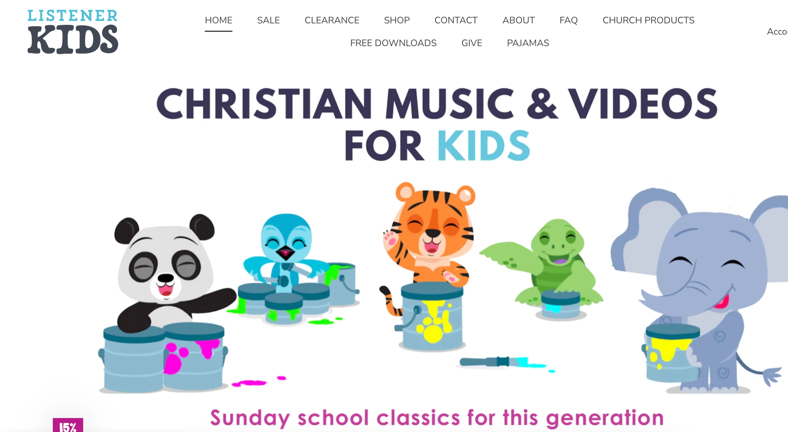 Listener Kids