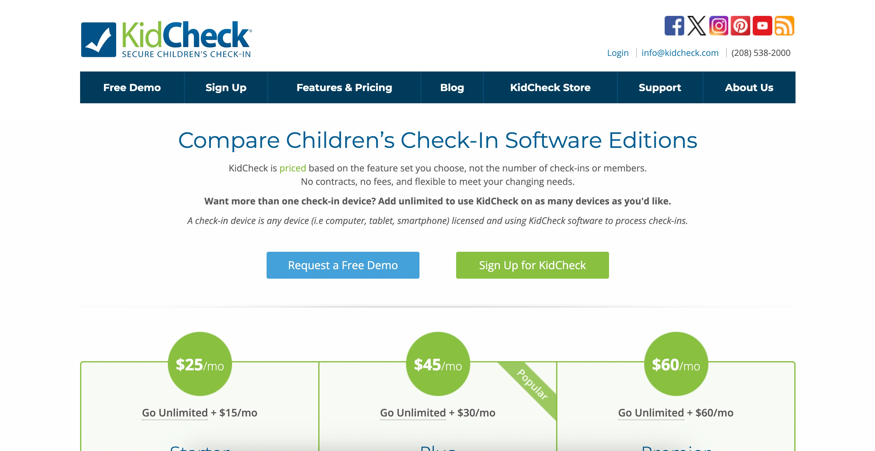 KidCheck