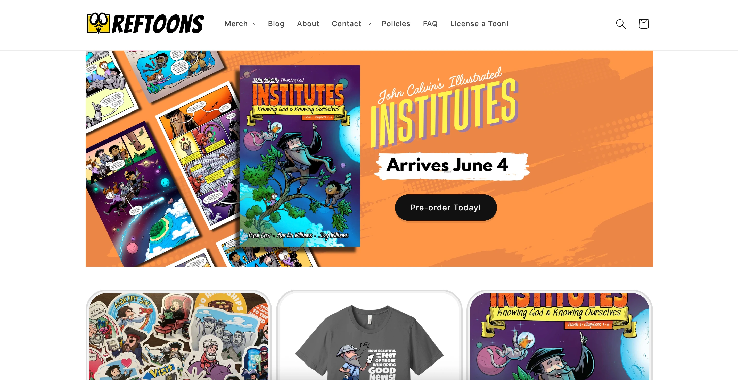 RefToons