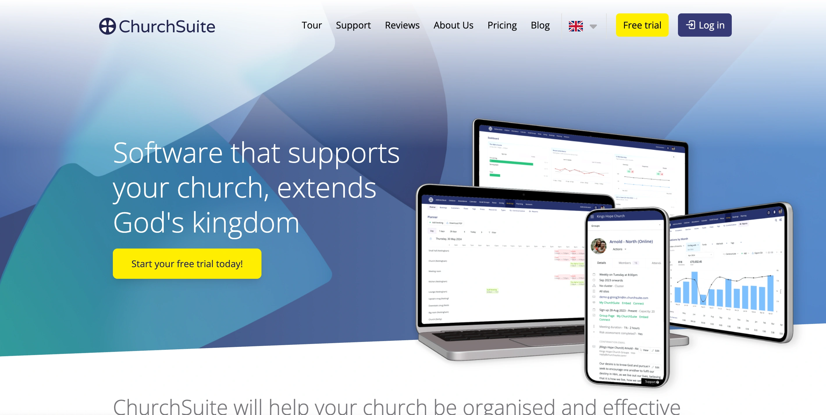 ChurchSuite