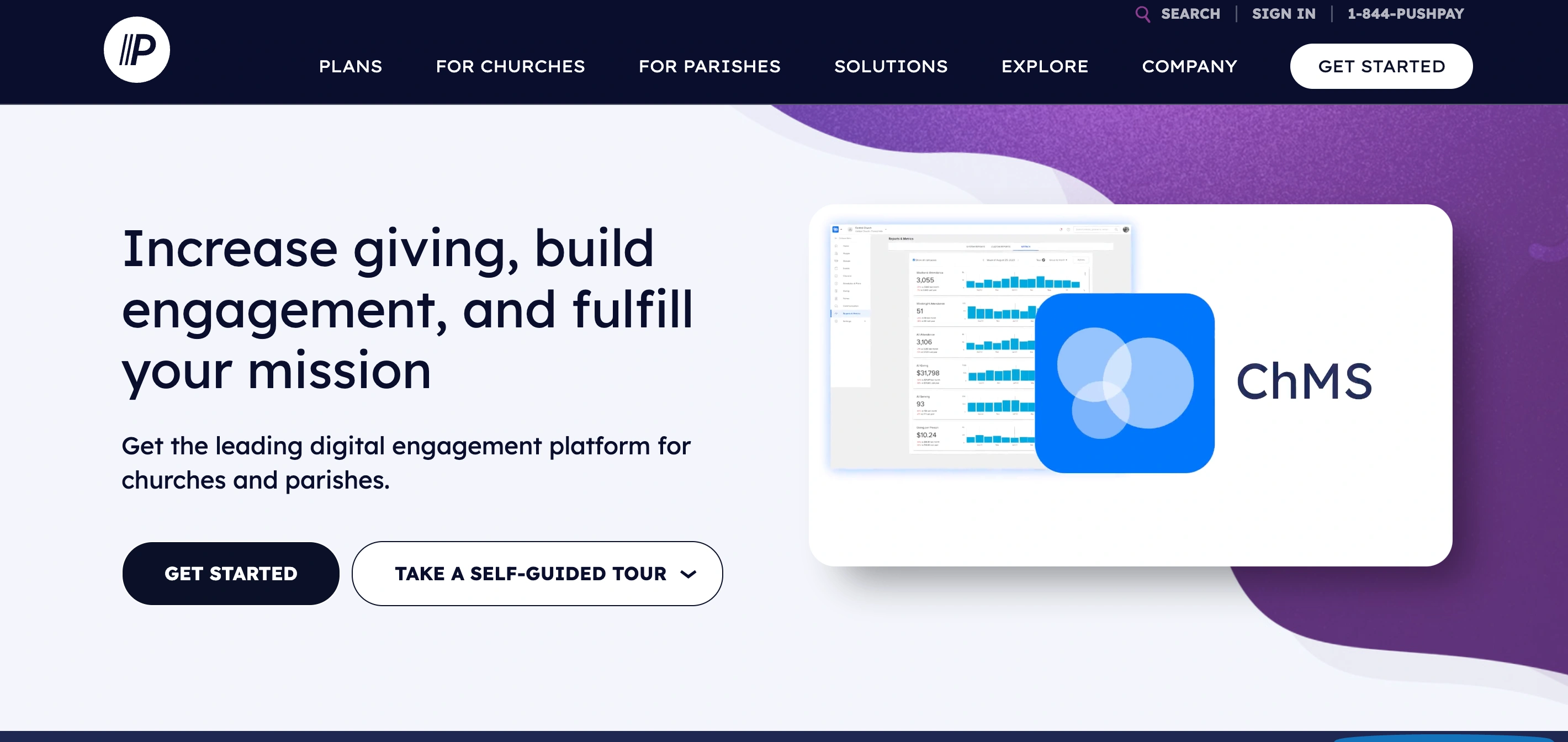 Pushpay