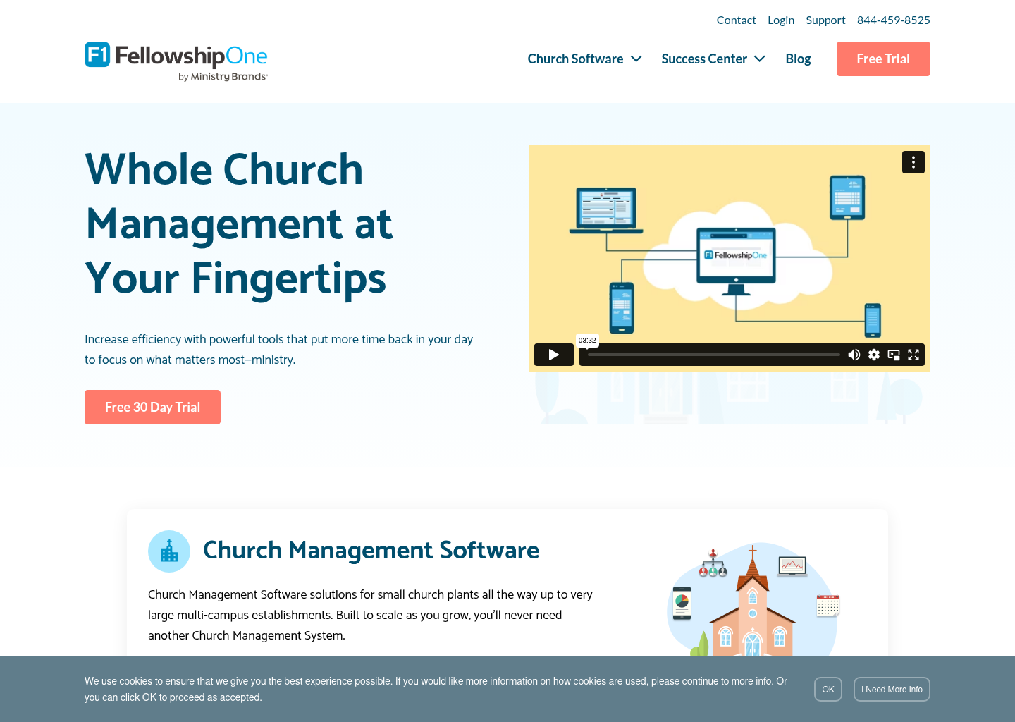 FellowshipOne