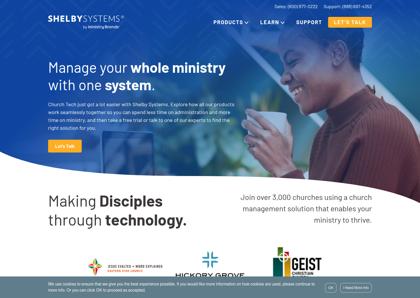 Shelby Systems