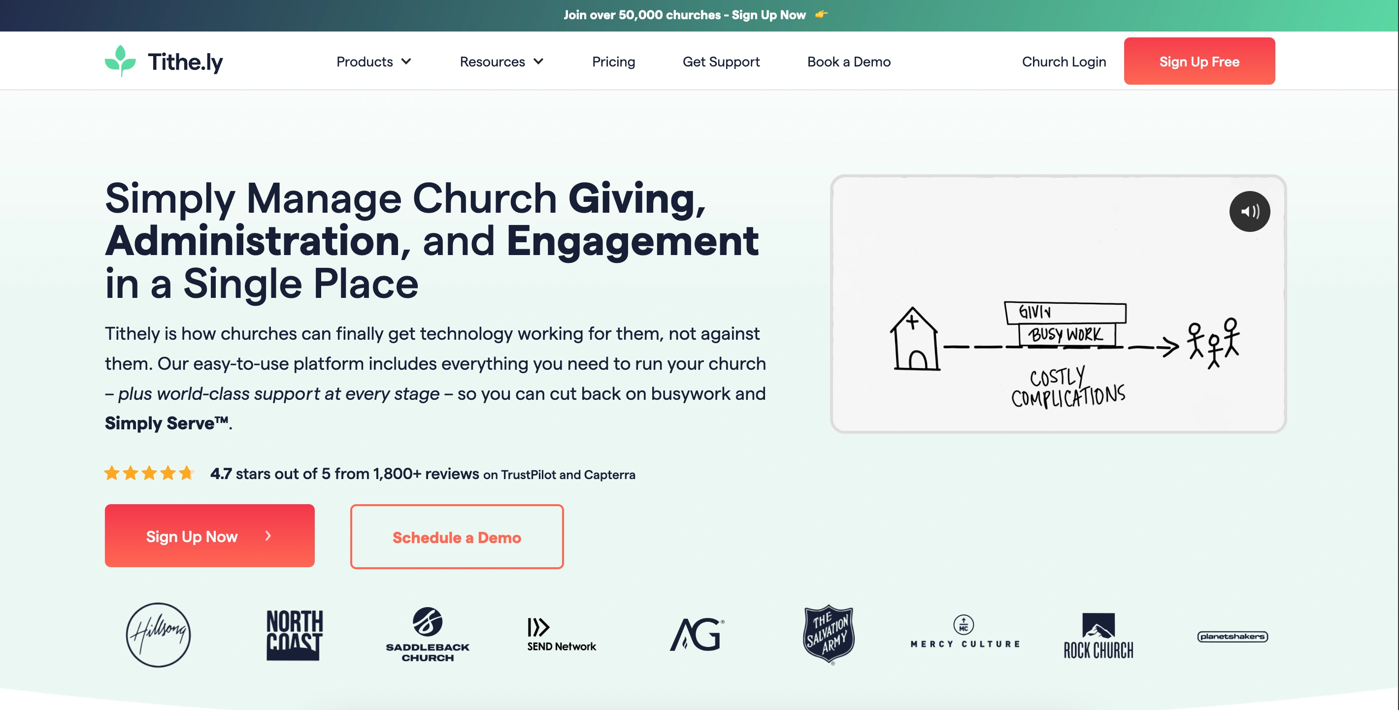 Tithe.ly