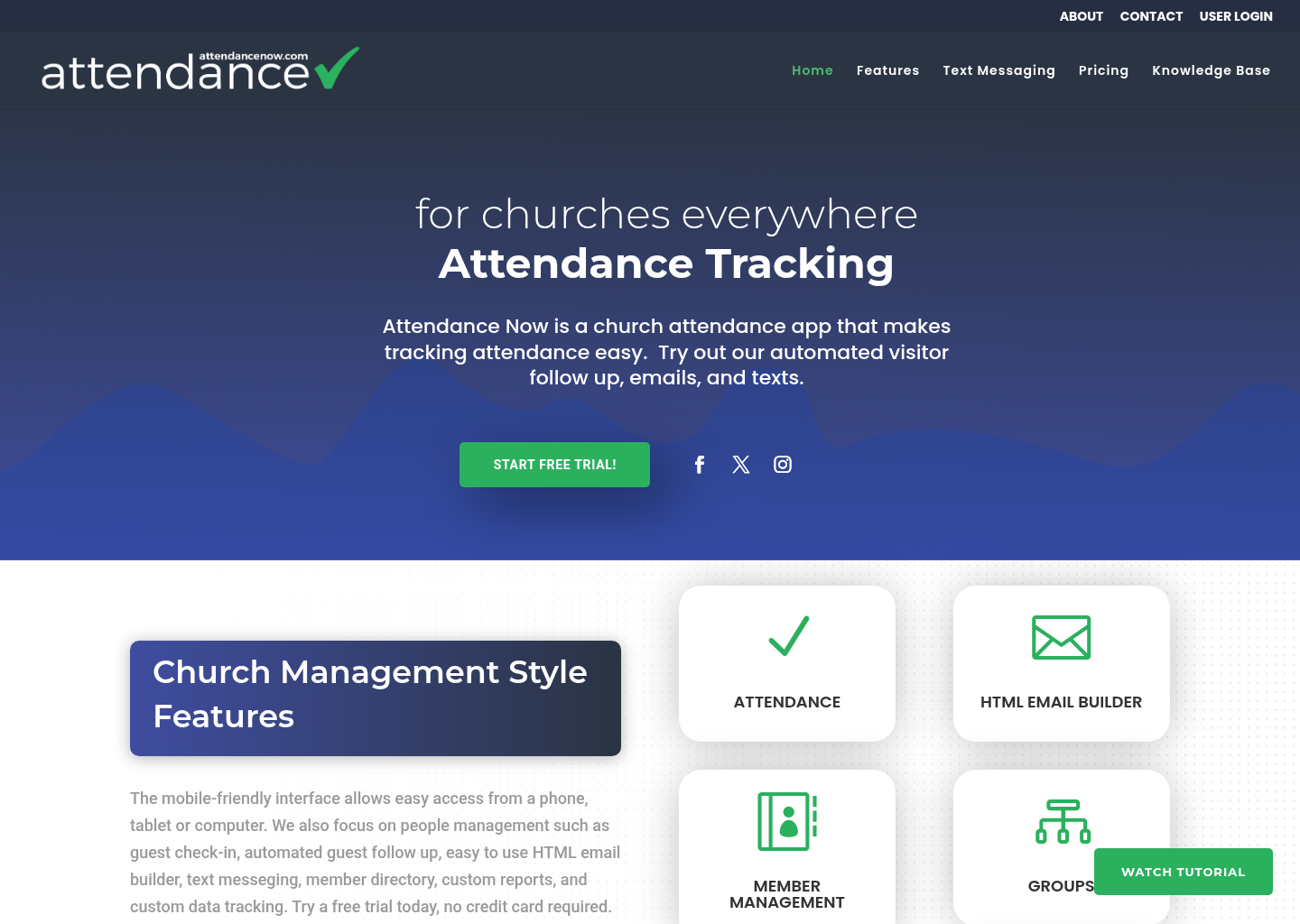 Attendance Now