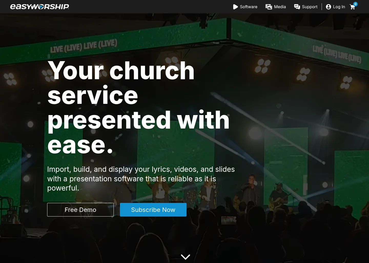 EasyWorship