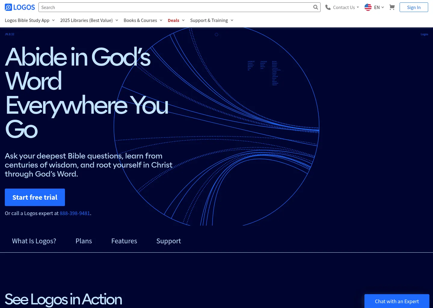 Logos Bible Software