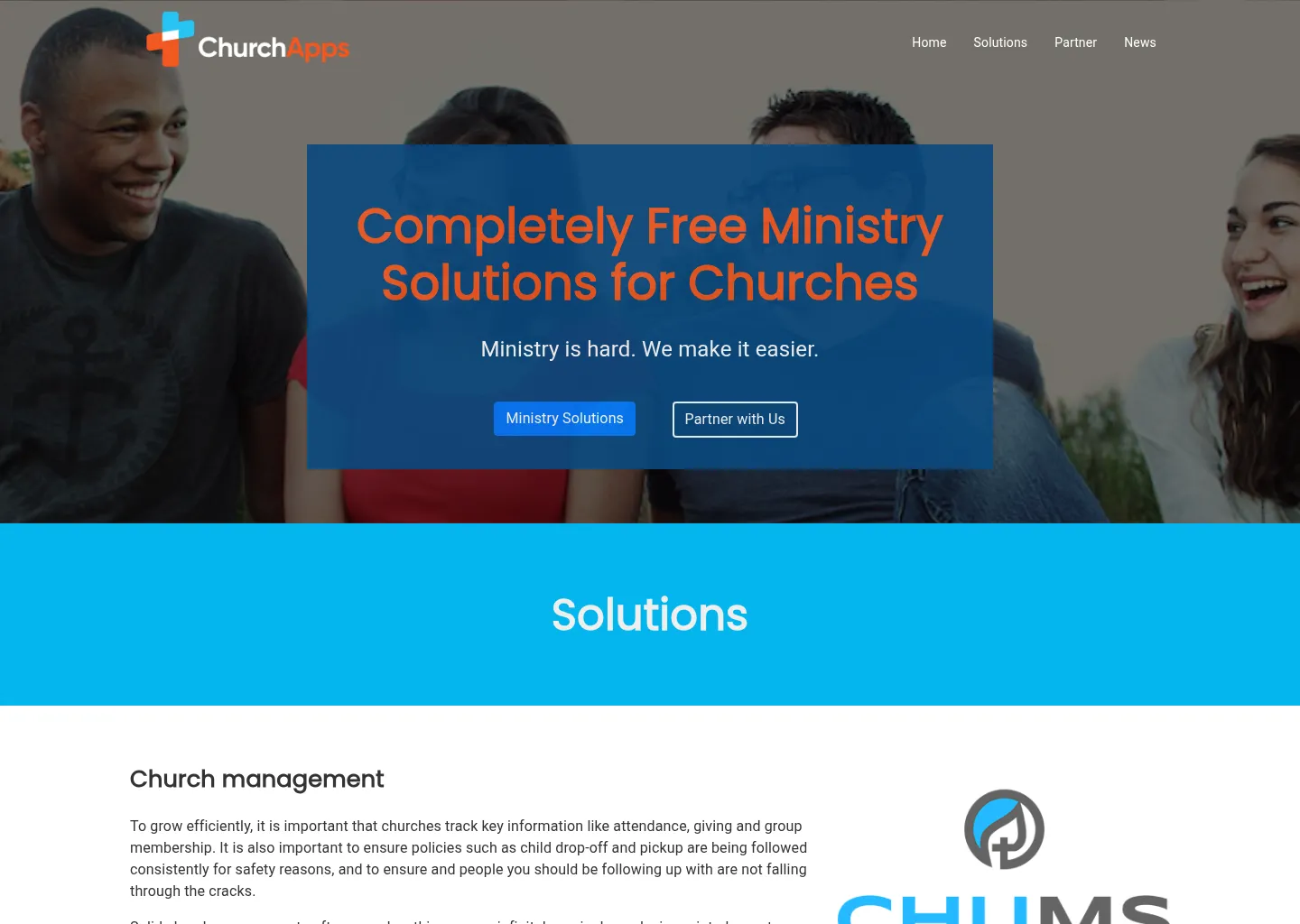 ChurchApps