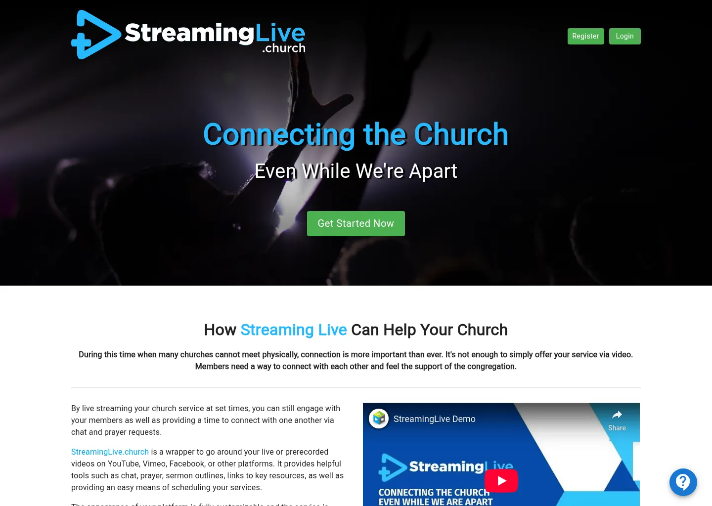 StreamingChurch.tv