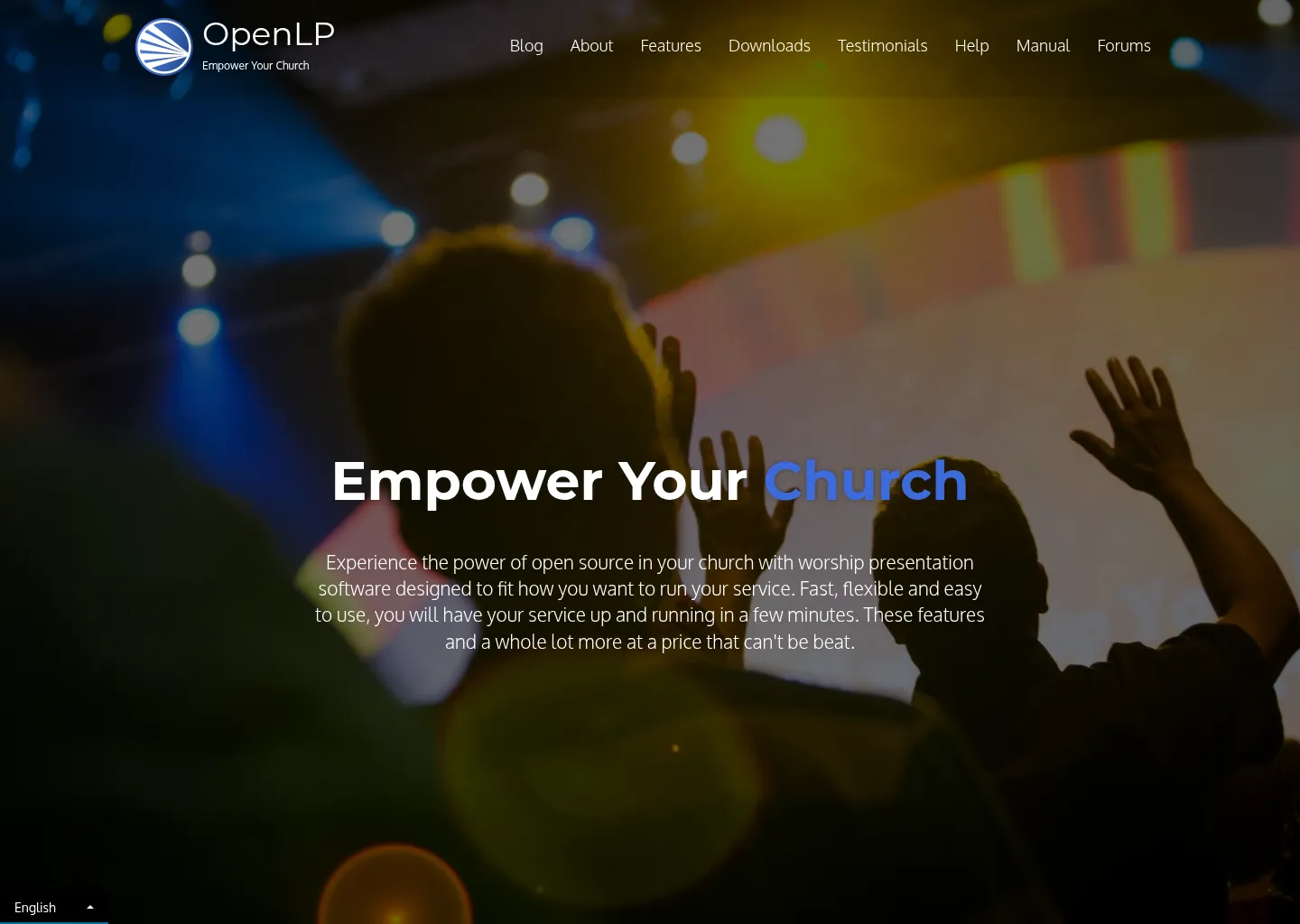 OpenLP