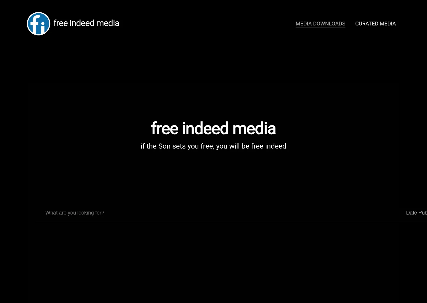 Free Indeed Media