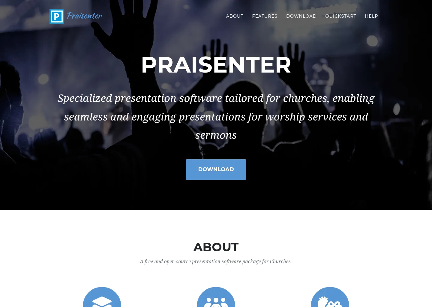 Praisenter