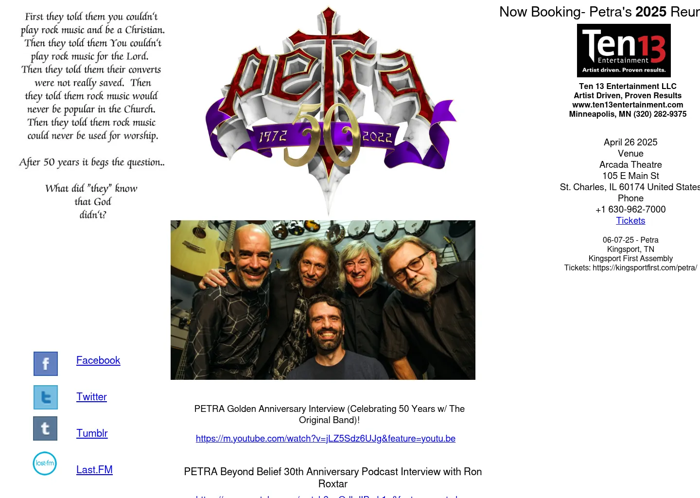 Petra Band