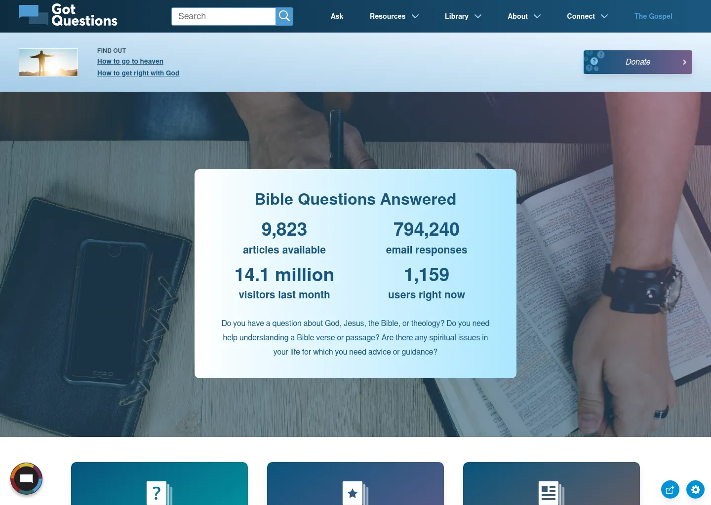 GotQuestions.org