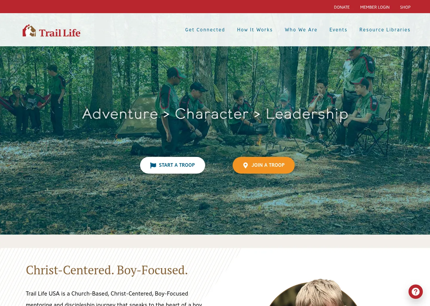 Trail Life USA