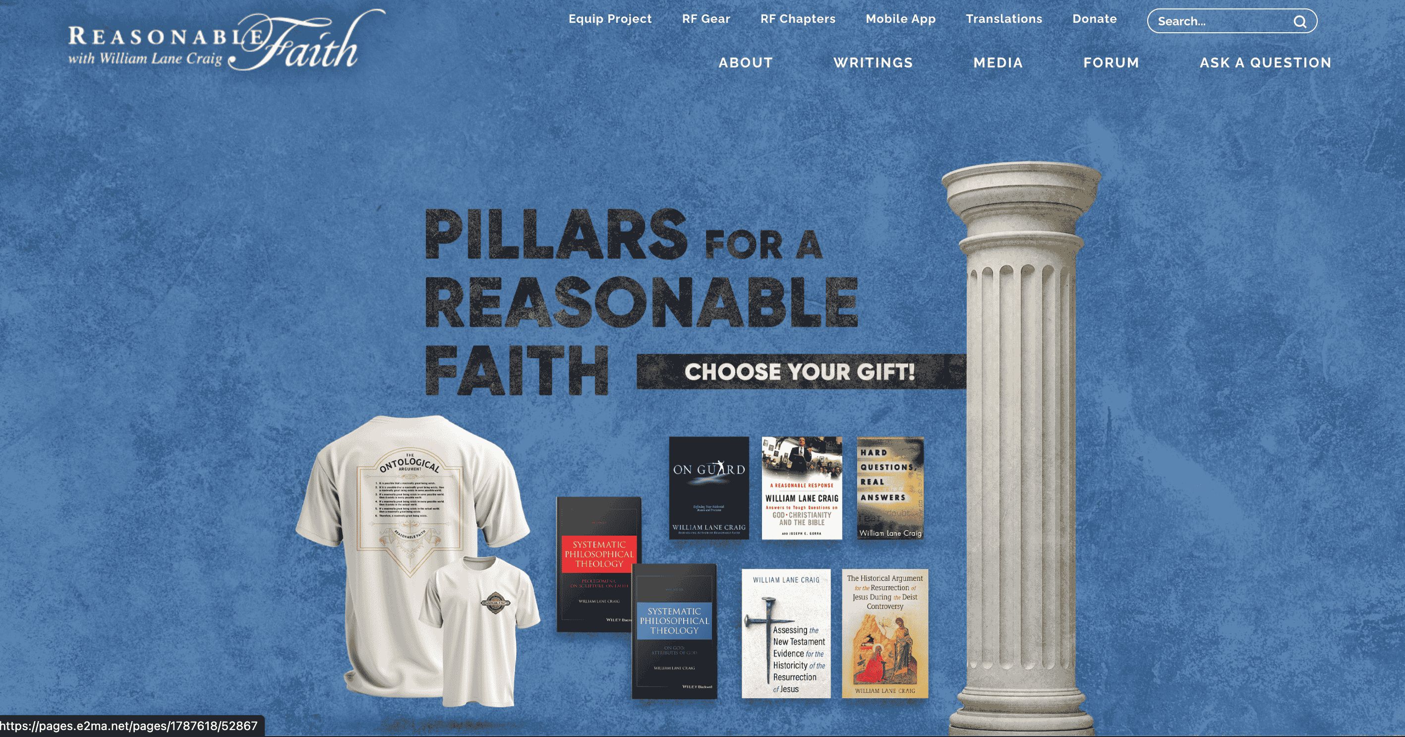 Reasonable Faith