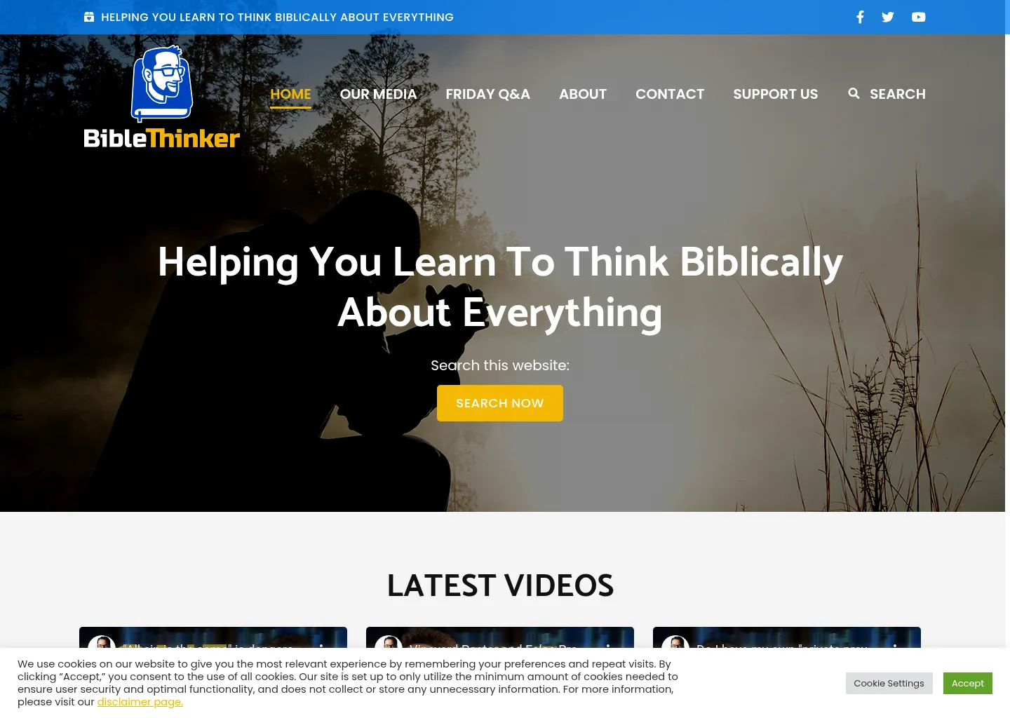 BibleThinker