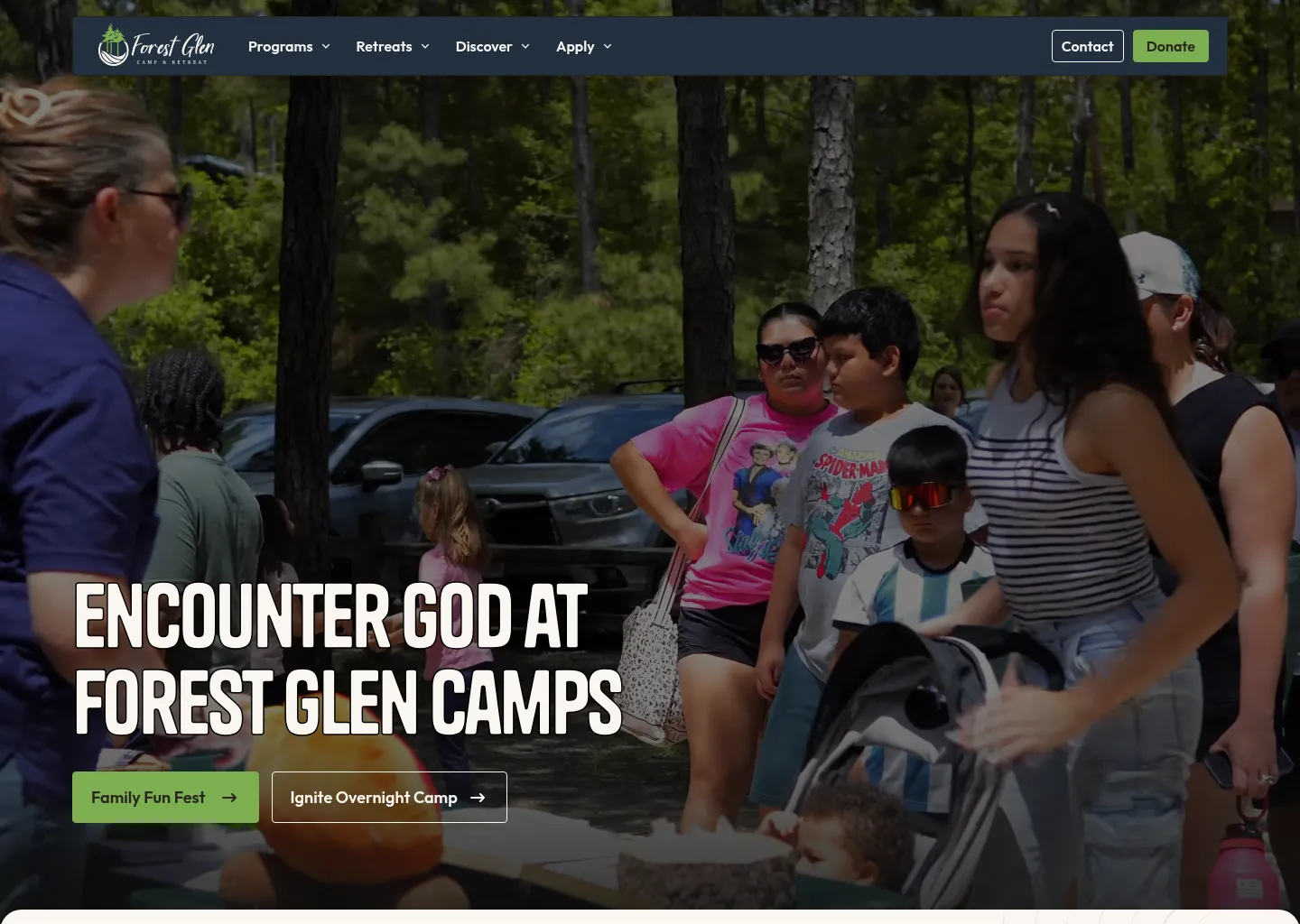 Forest Glen Camps