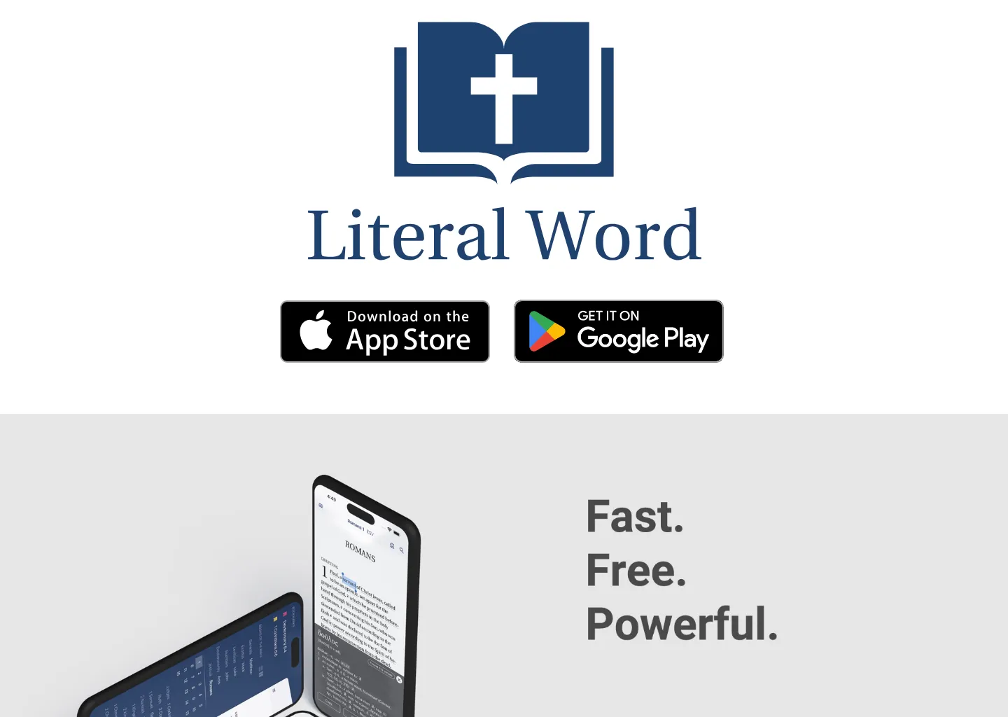 Literal Word