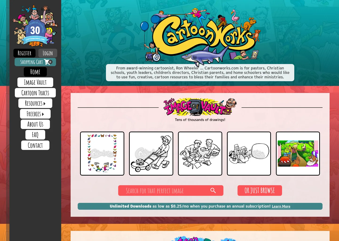 CartoonWorks