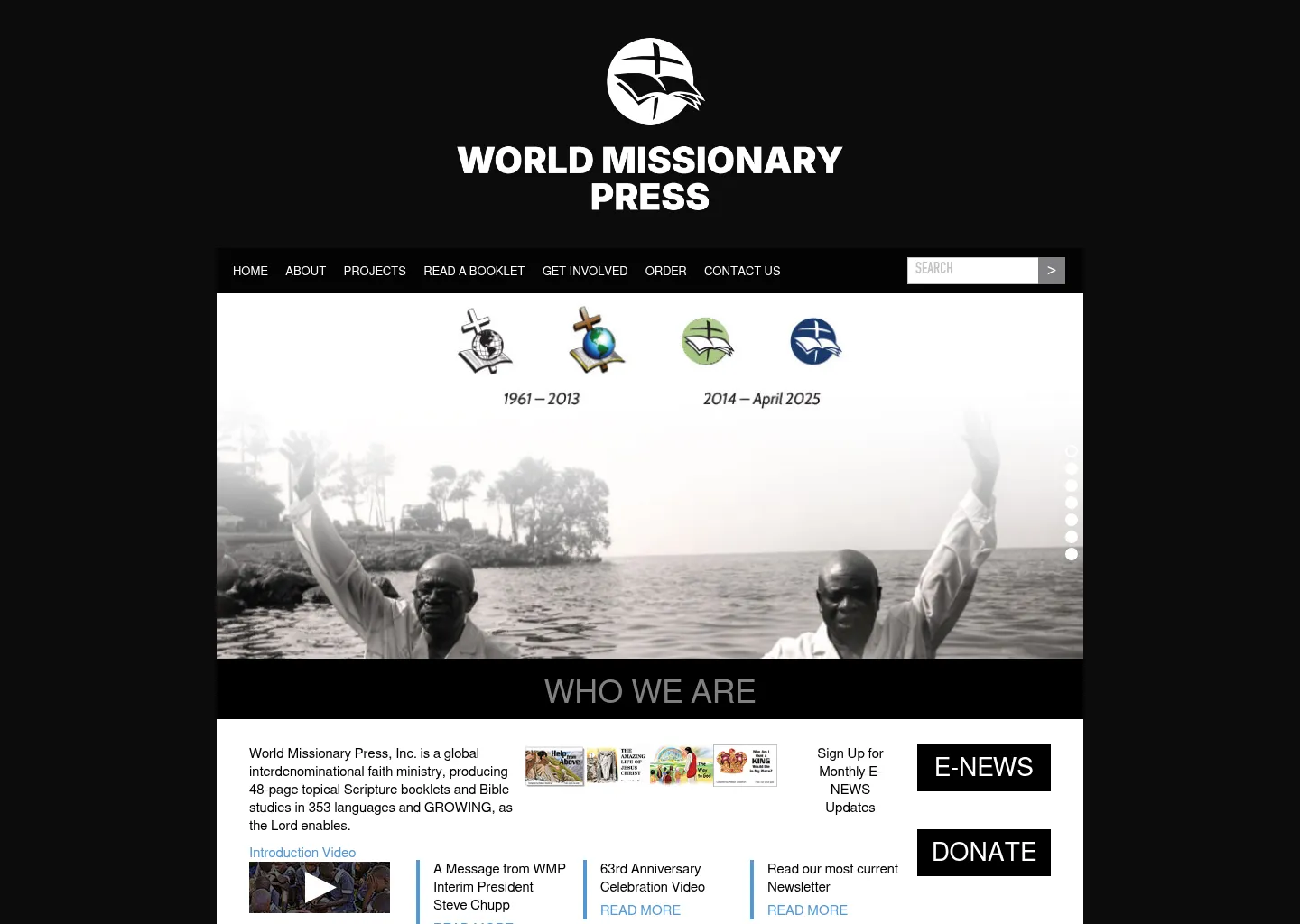 World Missionary Press