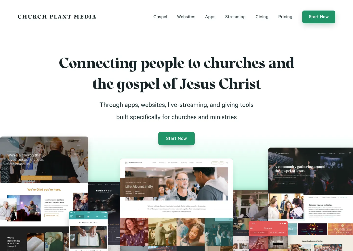 Church Plant Media