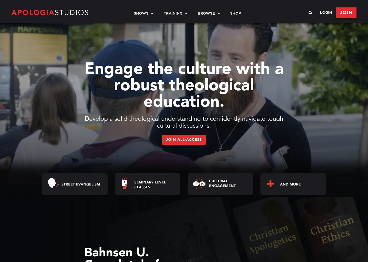 Apologia Studios