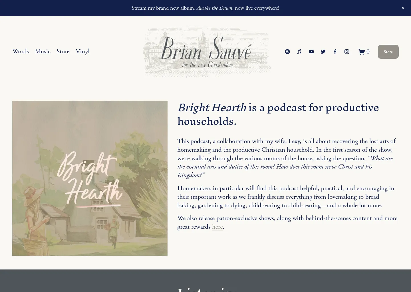 Bright Hearth