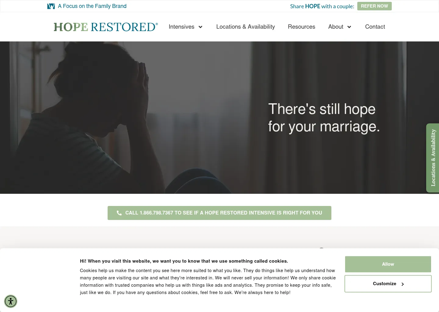 Hope Restored