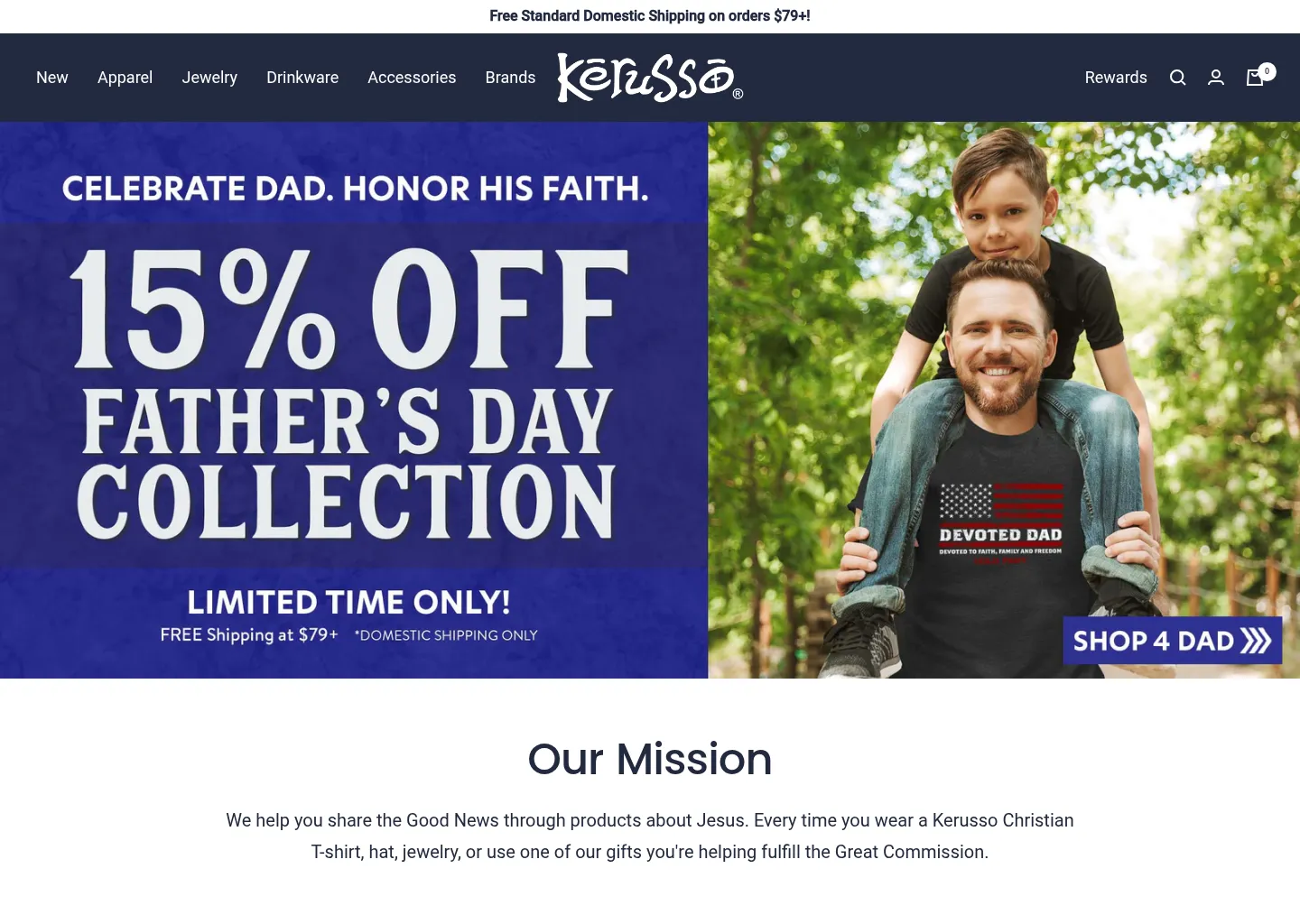 Screenshot of Kerusso