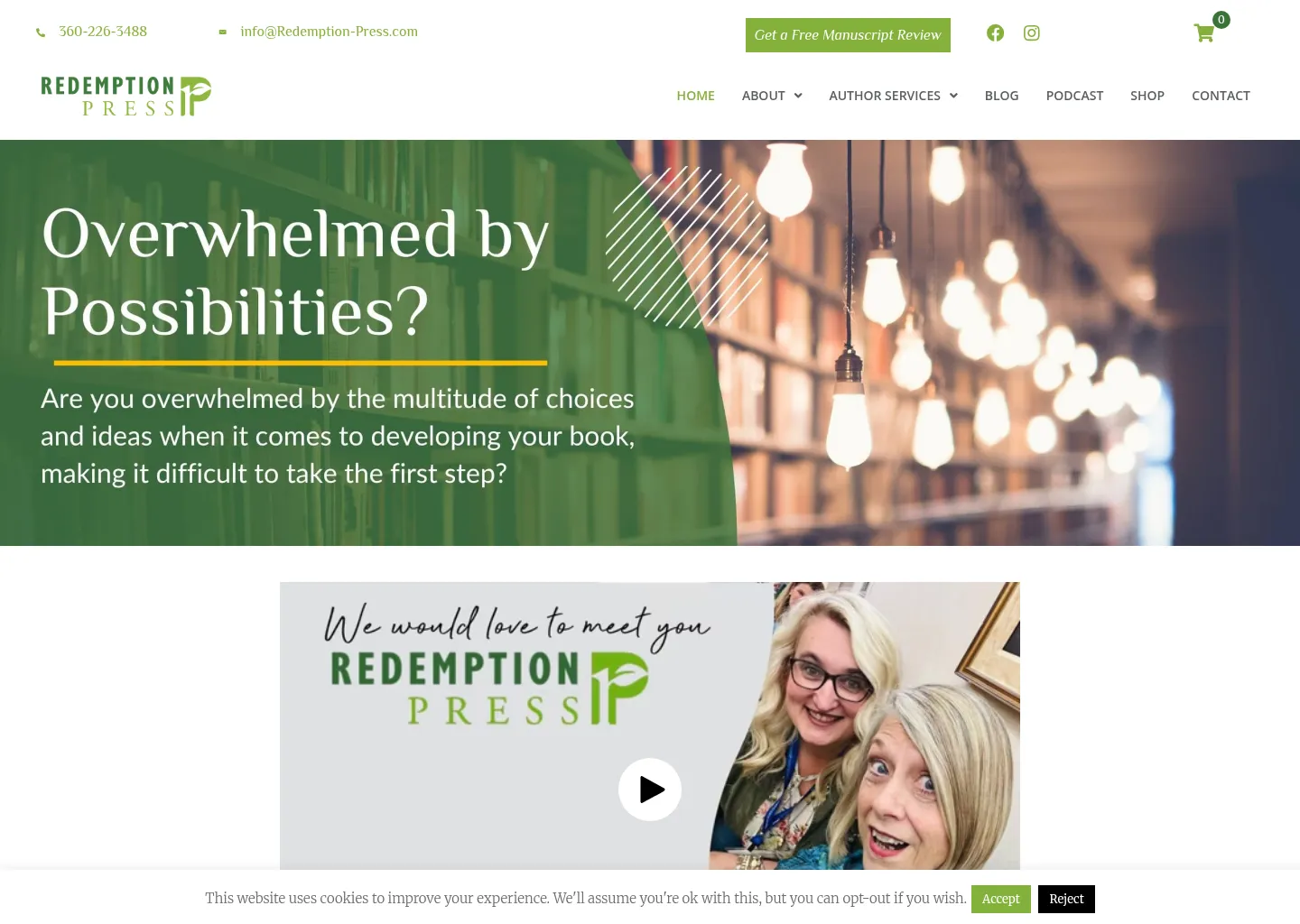 Redemption Press