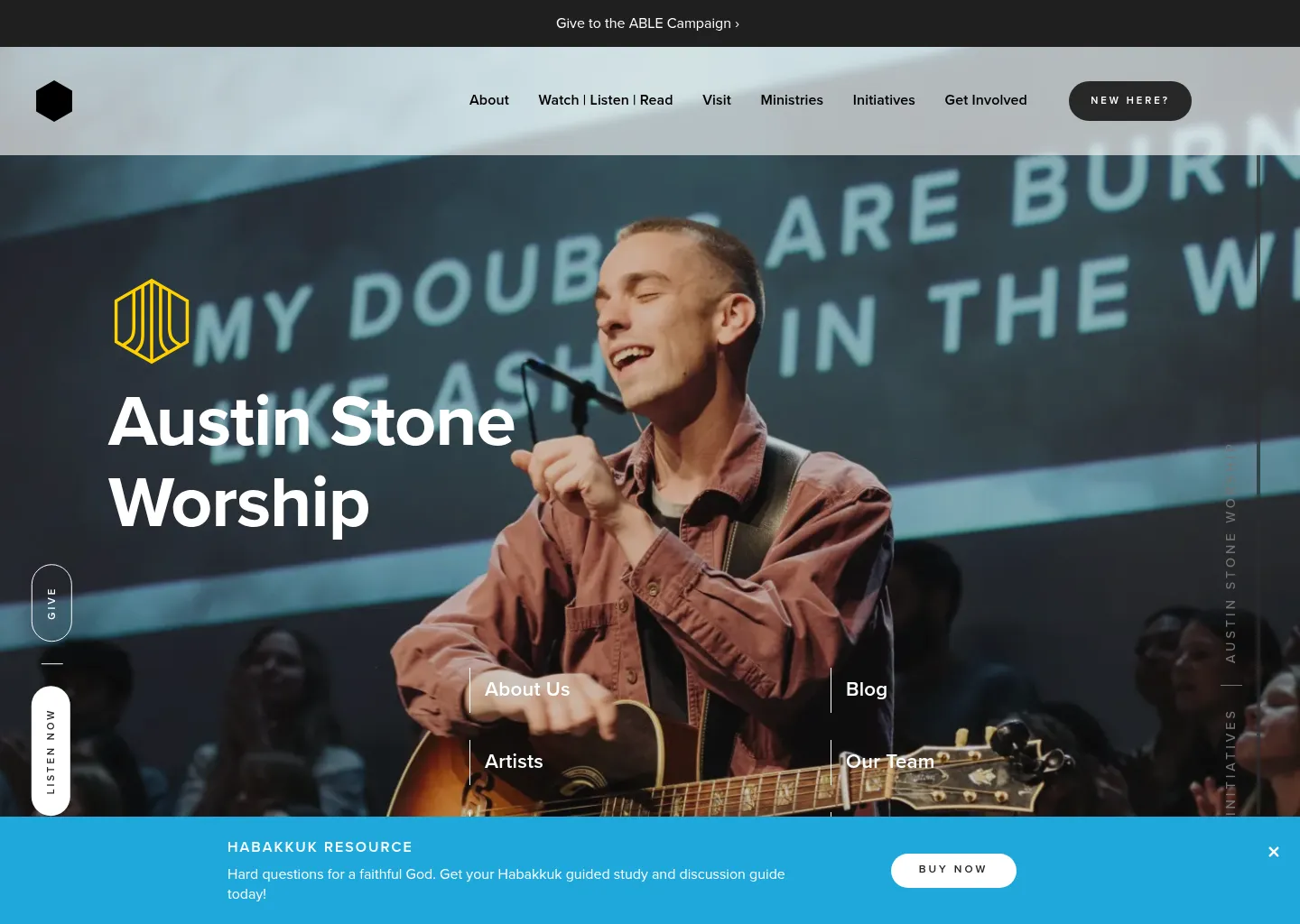 Austin Stone Worship