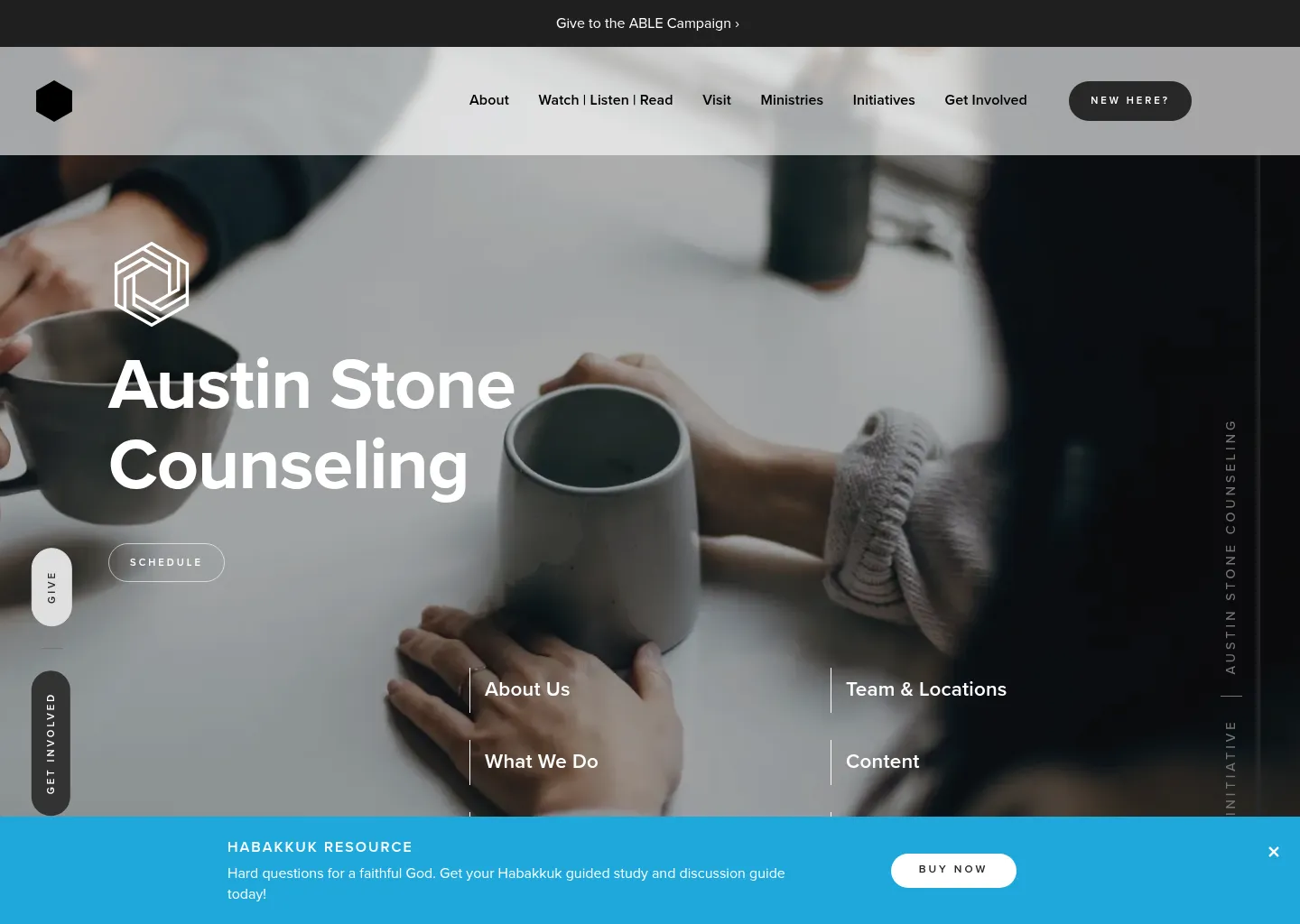 Austin Stone Counseling