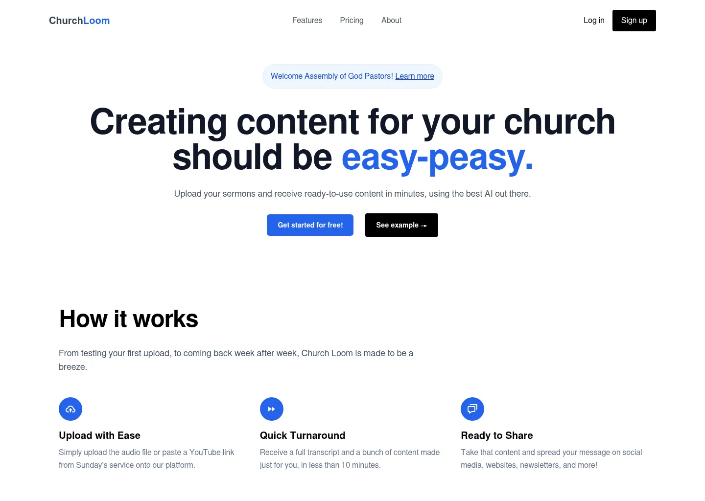 ChurchLoom
