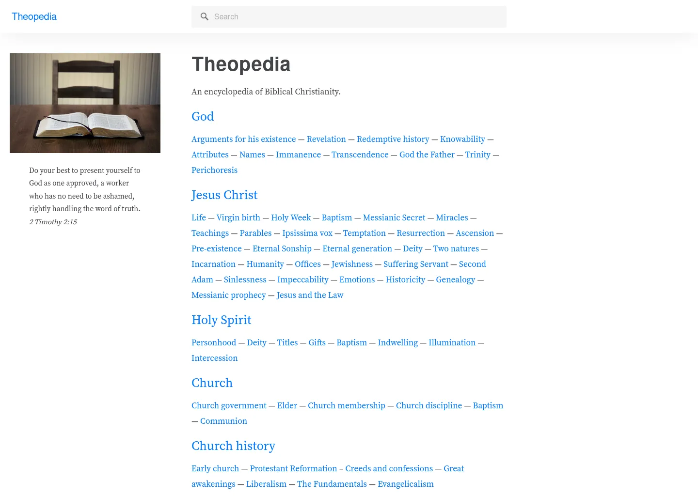 Theopedia