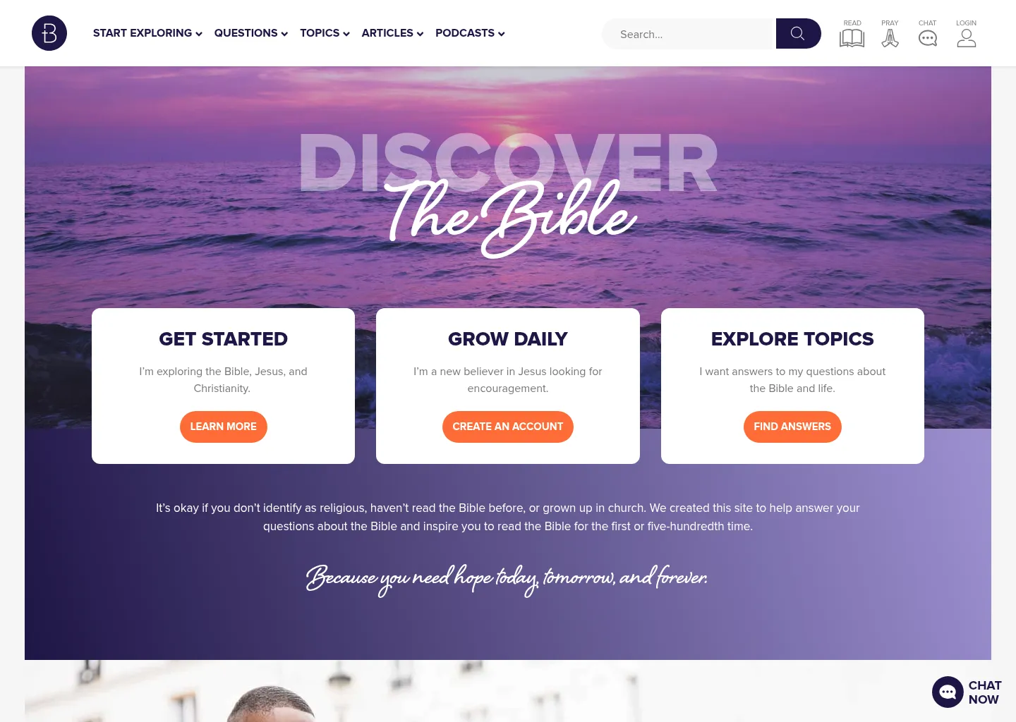 Bibles.net