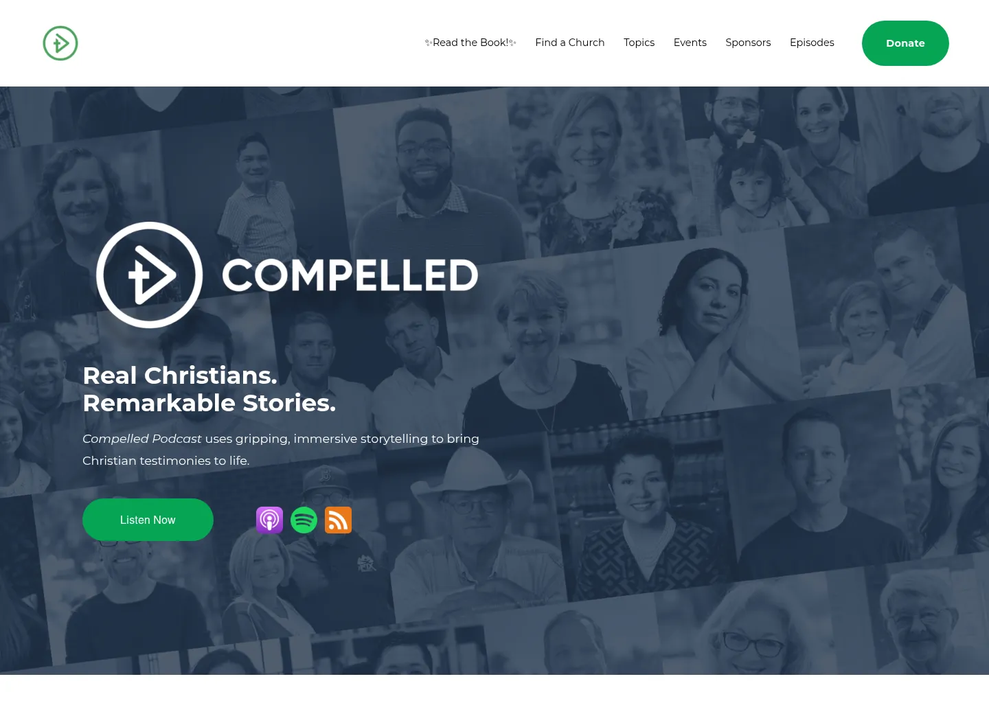 Compelled Podcast