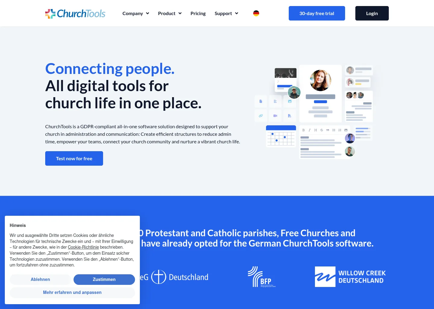 ChurchTools