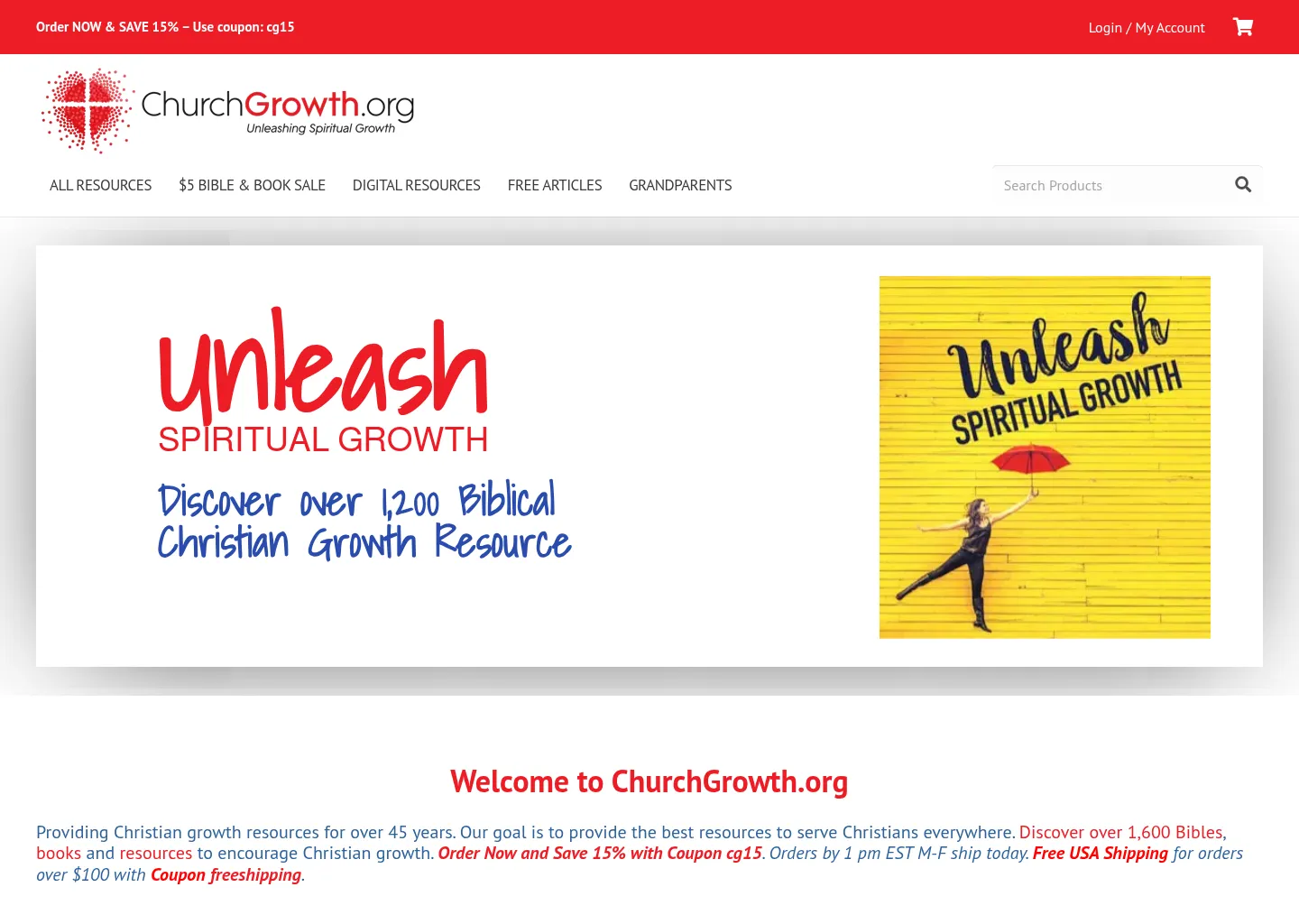 ChurchGrowth.org
