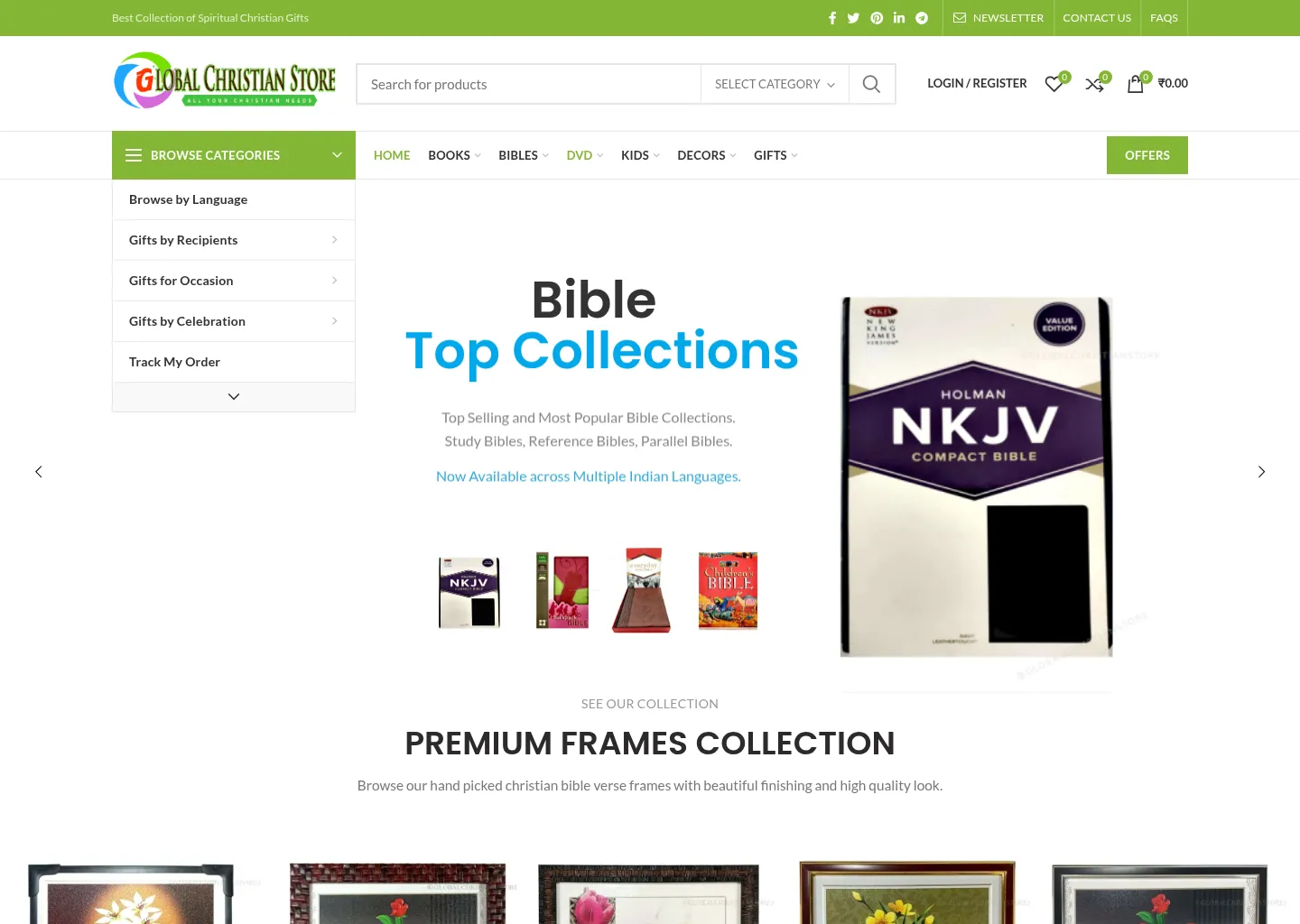 Global Christian Store