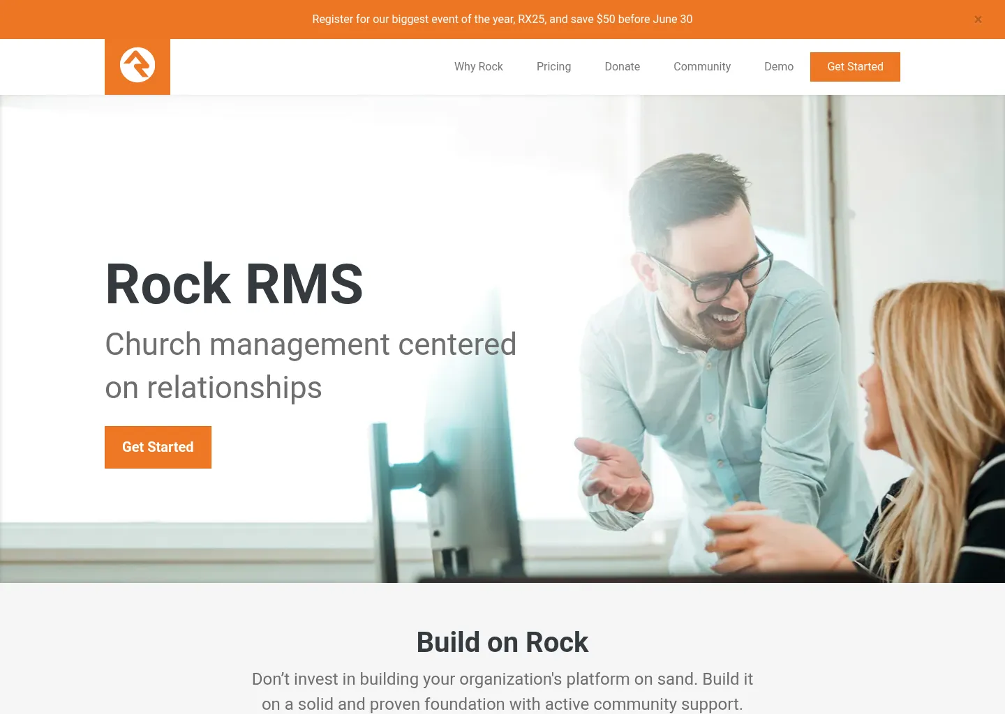 Rock RMS