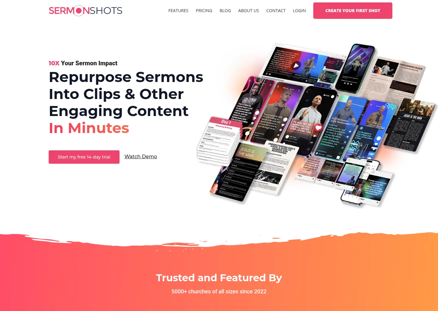 Sermon Shots