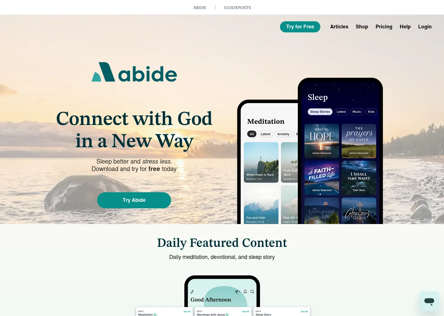 Abide