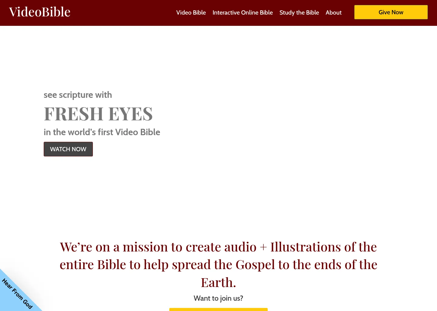 Video Bible