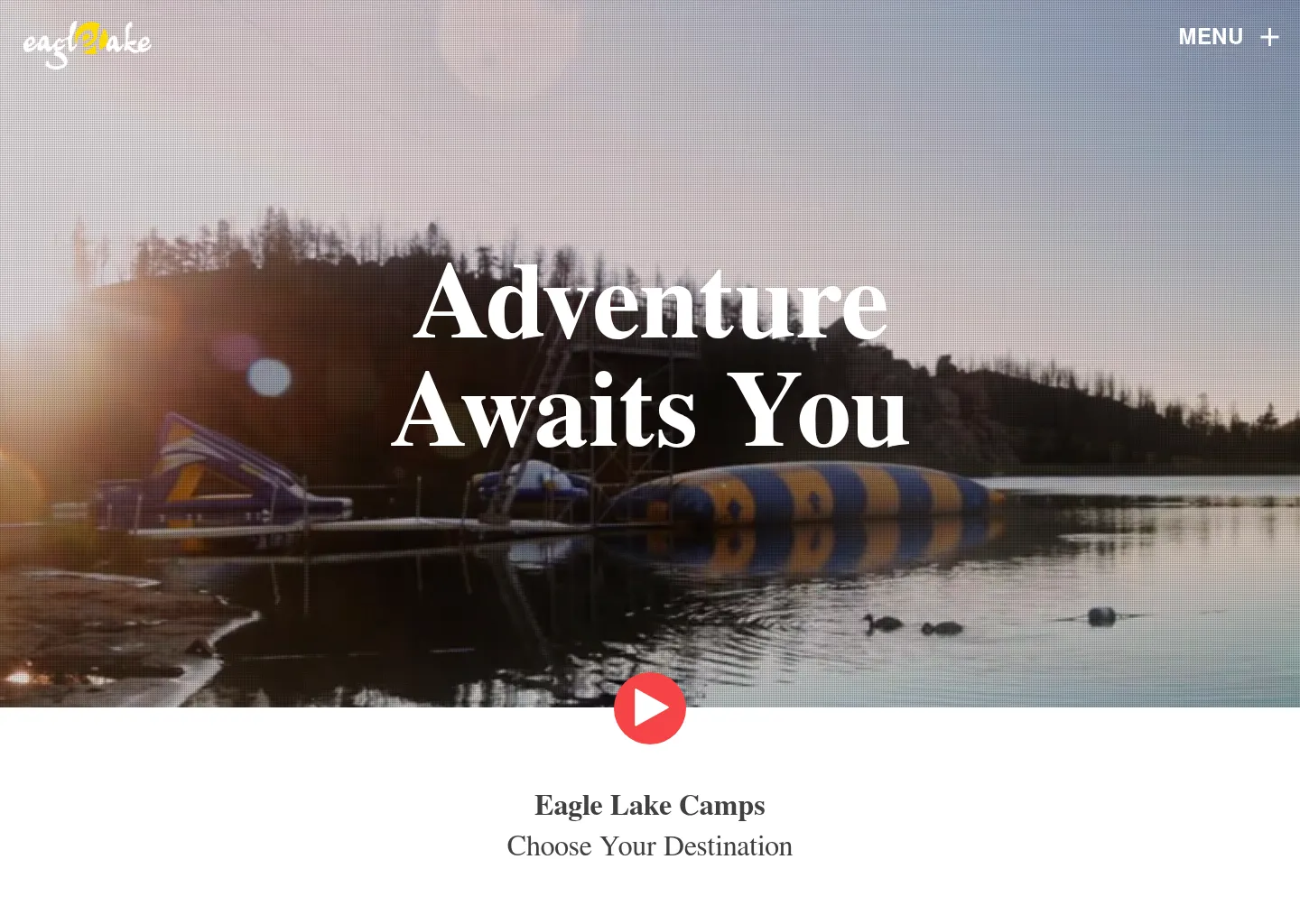 Eagle Lake Camps