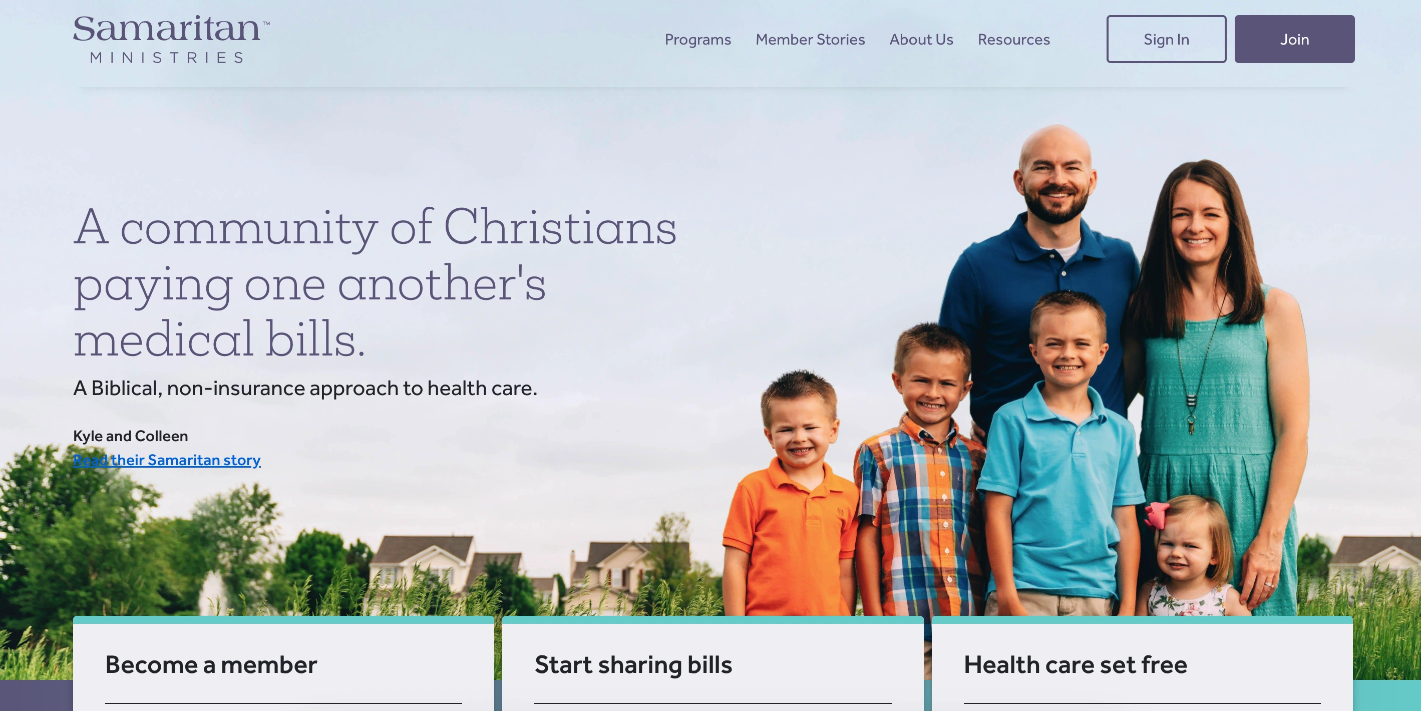Samaritan Ministries