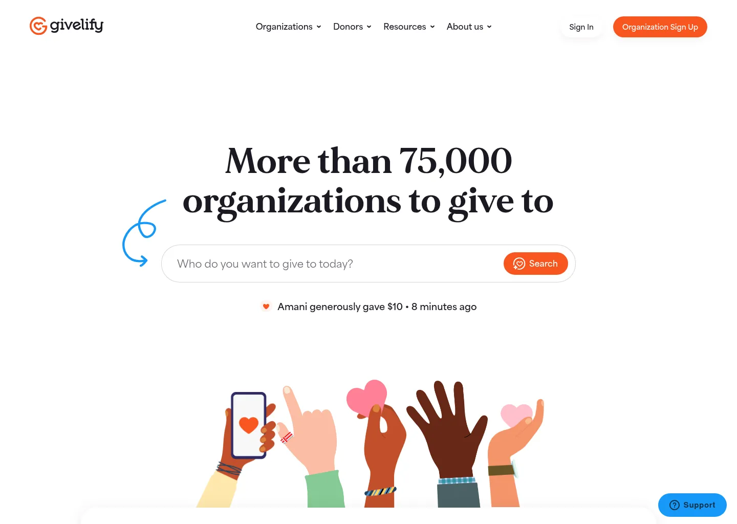 Givelify