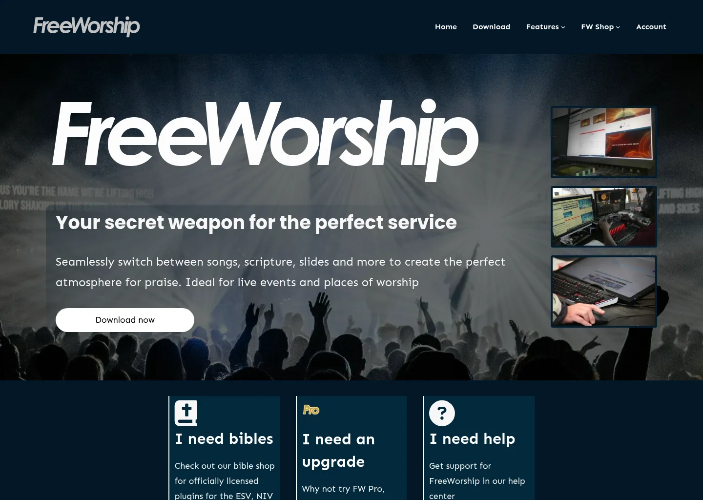 FreeWorship